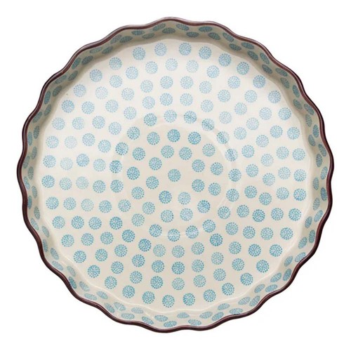 Quicheform 27cm retro - quicheform,