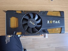 ZOTAC GEFORCE GTX 560 TI AMP
