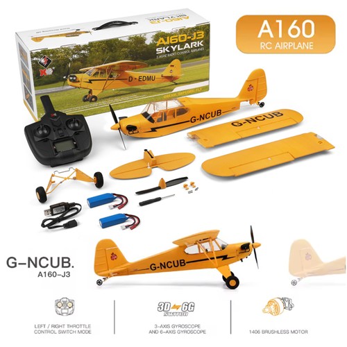 Heißer verkauf wltoys a160 - a160, j3