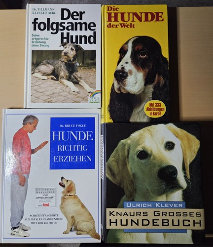 Bücherpaket ratgeber hunde - 4,