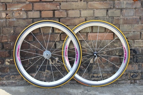 Campagnolo vento laufradsatz - vento,