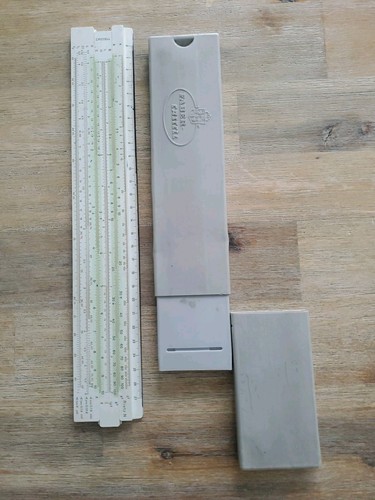 Rechenstab rietz faber - ,