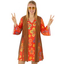 Hippie Kostüm Nancy für