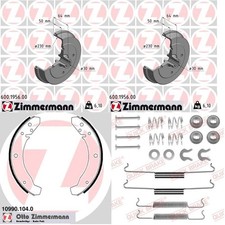 Zimmermann BREMSTROMMELN +