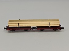 Roco N 2312 Drehschemelwagen