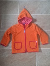 Jacke Finkid 120 - 130 Fleecejacke