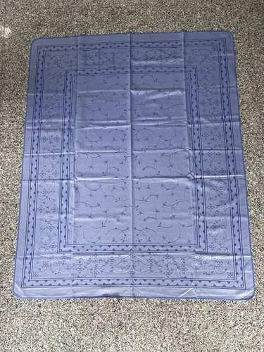 Wende tischdecke indisch blau - indisch,