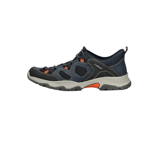 Rieker herren halbschuhe - rieker,