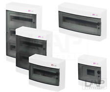 ETI Kleinverteiler IP40 Aufputz Unterverteilung Sicherungskasten Verteilerkasten