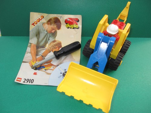 Lego duplo toolo dumper - lego,
