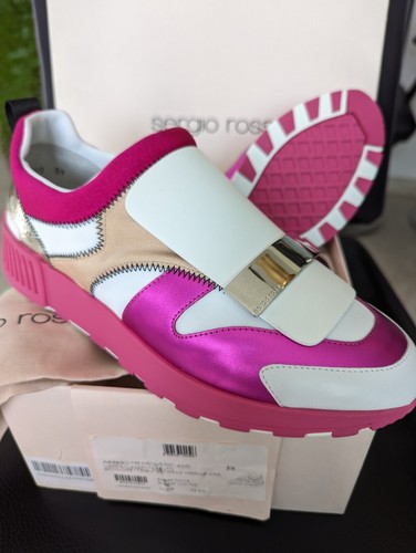 Sergio rossi sneaker - rossi,