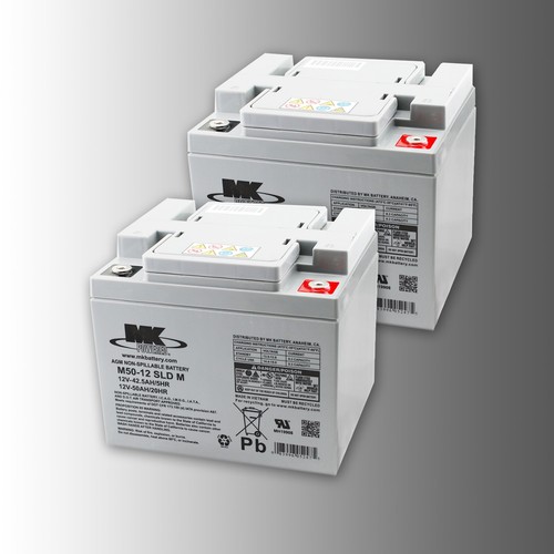 Stück battery m50 - mk,