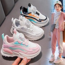 Kinder Turnschuhe Jungen Sneaker Sportschuhe Mädchen Laufschuhe Leicht Schuhe