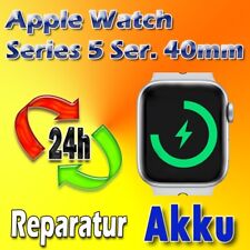 Apple Watch 5 40mm Akku