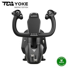 Thrustmaster TCA Yoke Boeing Edition xBox PC Flugsimulator Steuerung