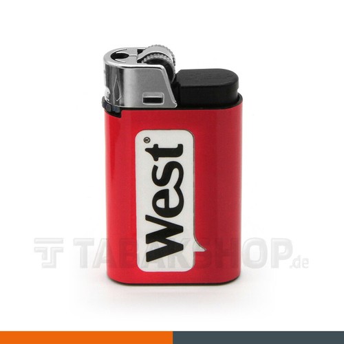 Djeep feuerzeug west - djeep,