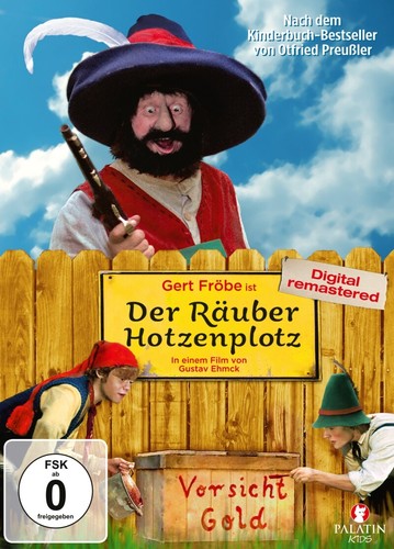 Der räuber hotzenplotz dvd - hotzenplotz,