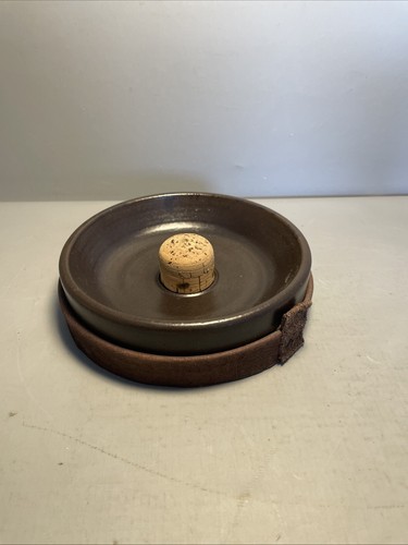 Pfeifen aschenbecher kork - kork, |