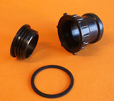 Kessel Bodenablauf  Anschlußstück DN 100 Zulauf # 39100 # 9370289