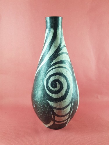 Retro keramik vase - retro,
