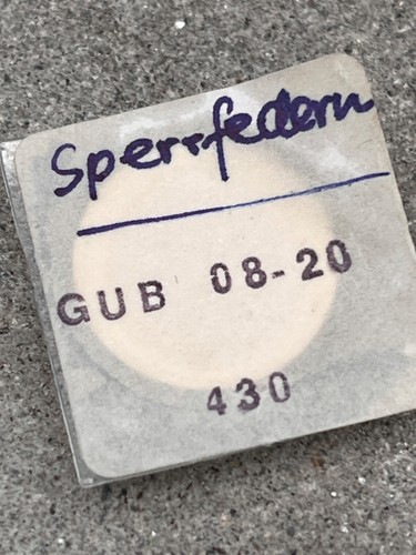 1399 original glashütte - #1399,