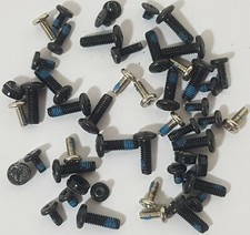 Screws Schrauben vom Zerlegen aus Notebook Samsung R580