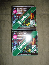 2 x Underberg Espresso Herbtini® á 12 x 20 ml, 27% vol.