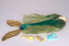 Mattel Barbie Disney Mermaid Fairytopia Fantasy Meerjungfrau Arielle Zubehör