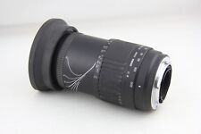 Sigma Zoom AF 28-200 mm 1:3.8-5.6 Sony A / Minolta A Mount # 11469