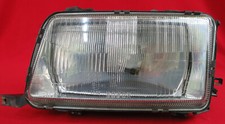 Halogenscheinwerfer links Audi