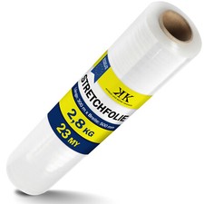 Strechfolie 23y, 500mm x 300 m