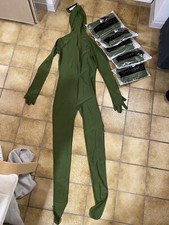 Frauen-Fit Ganzanzug Spandex