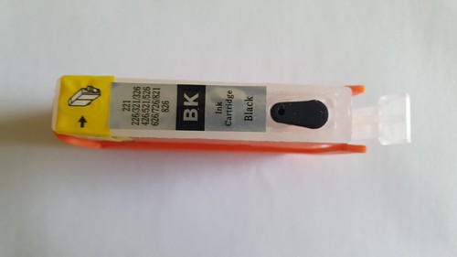 Befüllbare patrone für canon - patrone,