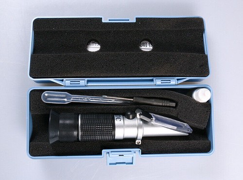 Refraktometer honig imker - refraktometer,