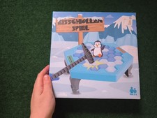 Eisschollen Spiel Tischspiel Penguin Kinderspiel