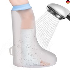 Fasola Duschschutz Bein