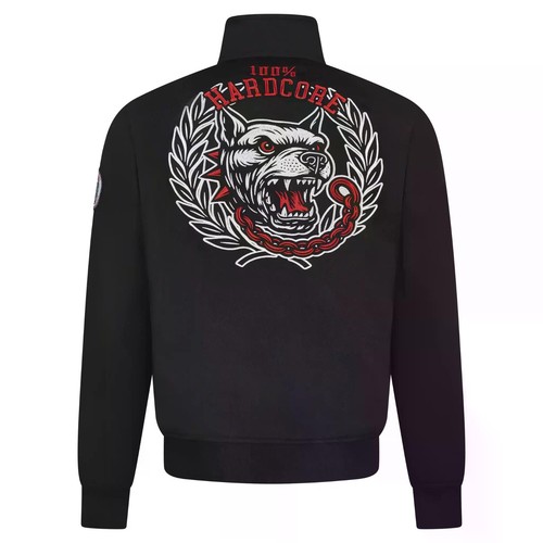 100 hardcore harrington jacke - 100%,