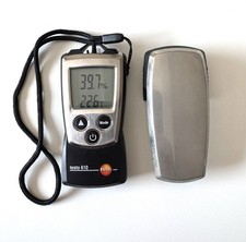 Thermohygrometer Testo 610