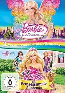 Barbie die geheime - -, welt
