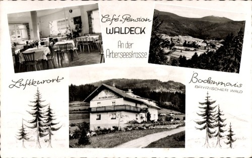 Bodenmais niederbayern - bodenmais, in