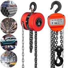 Kettenzug 1000KG/2000KG 3m