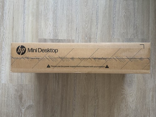 Mini prodesk g1i ultra - hp,