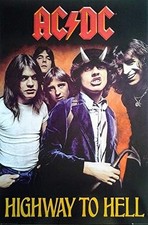 Highway hell uk - ac/dc:,