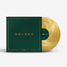 Jung Kook Golden (Vinyl) 12"