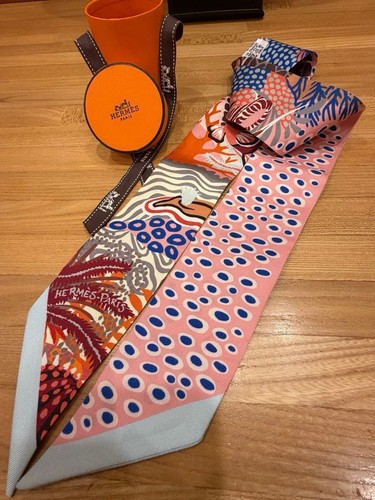 Hermes twilly under - hermes,