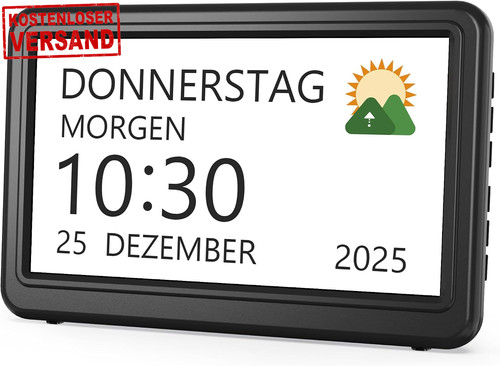 Digitaler kalender - digitaler,