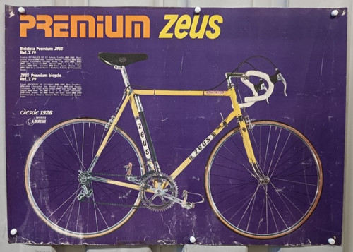 Vintage 1976 zeus 2000 - 1976,