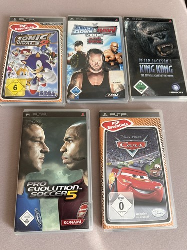Psp spiele konvolut top - konvolut,