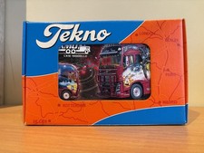 Tekno Volvo Lettner 1:50 70122
