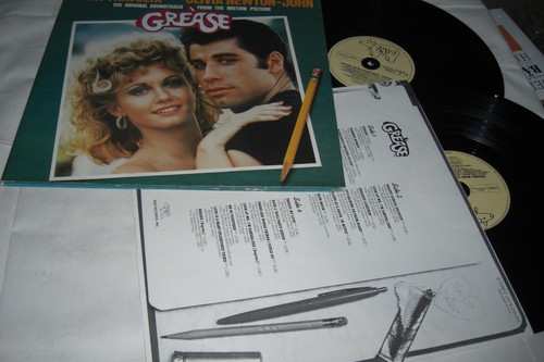 Grease original - -,
